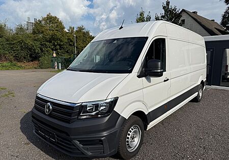 VW Crafter Volkswagen Kasten Kasten 35 lang Hochdach FWD