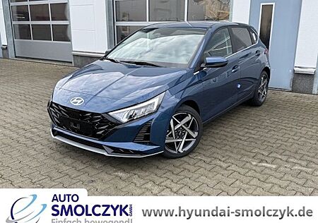 Hyundai i20 1.0 T 7-DCT PRIME NAVI+KAMERA+LED+SMARTKEY