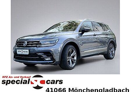 VW Tiguan Allspace Volkswagen R-Line / 4Motion / Pano / 1 Hand