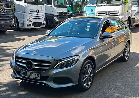 Mercedes-Benz C 250 T-Modell BlueTec / d 4Matic