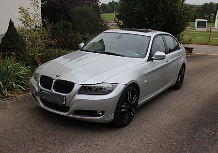 BMW 320d E90 Facelift