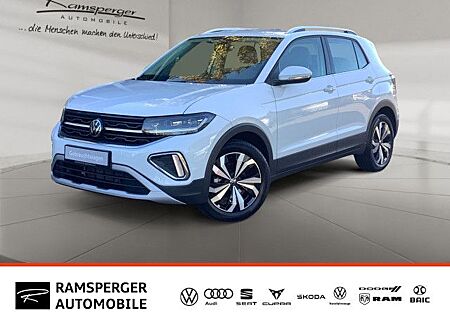 VW T-Cross Volkswagen 1.5 TSI DSG Style AHK ACC LED Navi Kamer