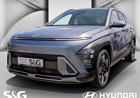 Hyundai Kona Allrad+el.Sitze+LED+Navi+360°+u.v.m.