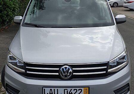 VW Caddy Volkswagen Maxi 150 PS Diesel Standheizung TÜV neu
