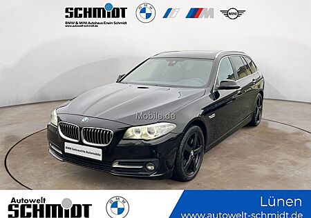 BMW 525d xDrive Touring + 2.HAND + TÜV-bis-03.26