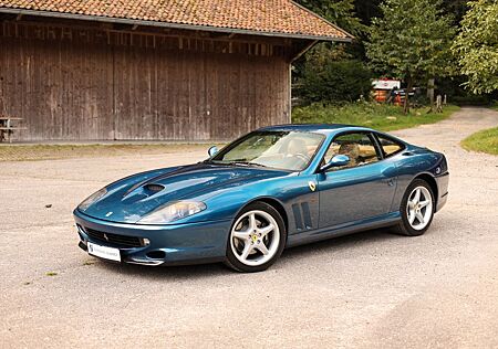 Ferrari 550 Maranello - Classische, Belt Service 2024