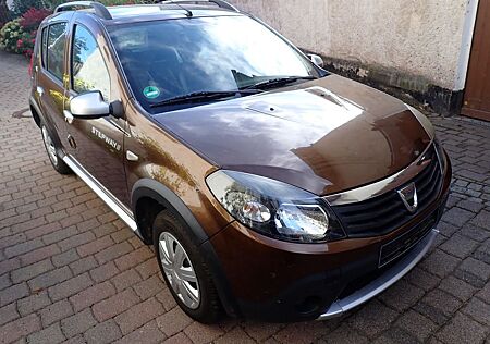 Dacia Sandero 1.6 MPI 85 Stepway II Stepway II