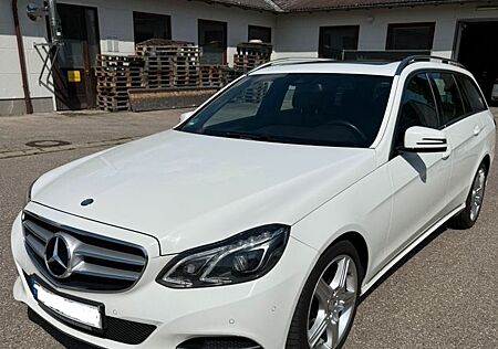 Mercedes-Benz E 350 BlueTEC T AVANTGARDE AVANTGARDE
