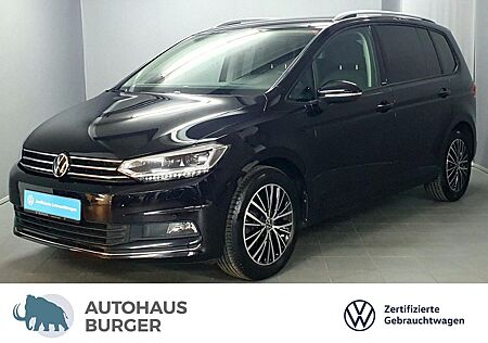 VW Touran Volkswagen 1.5TSI DSG Move/7-Sitzer/AHK/LED/ACC/Navi