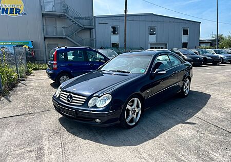 Mercedes-Benz CLK 320 AMG PAKET