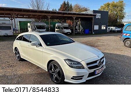 Mercedes-Benz CLS Shooting Brake CLS 500 4Matic AMG