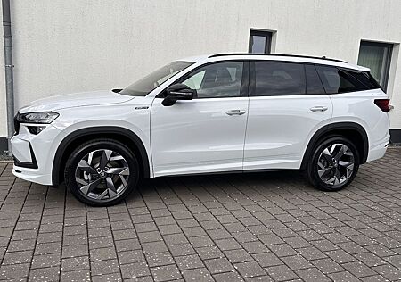 Skoda Kodiaq 1.5 TSI DSG Sportline (AHK,Navi,Kam.)