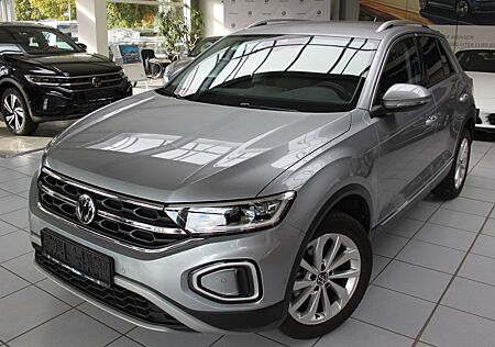 VW T-Roc Volkswagen /STYLE/DSG/AHK/LED/KAME/ASSIST+/NAVIPRO/AID