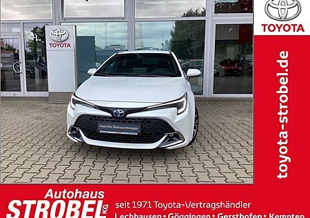 Toyota Corolla gebraucht kaufen Toyota Corolla 1.8 Hybrid Touring Sports Team Deutschla