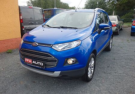 Ford EcoSport Titanium