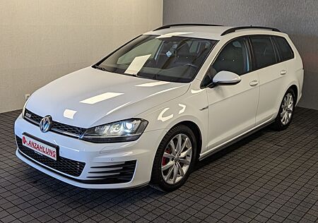 VW Golf Volkswagen GTD DSG+Bi-Xenon+Temp+Sound+Navi+Ambiente