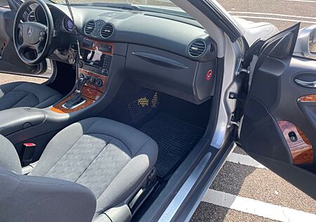 Mercedes-Benz CLK 200 KOMPRESSOR ELEGANCE Elegance
