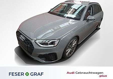 Audi A4 Avant S line 45 TFSI qu. Acc Sthz. Rfk Virtua