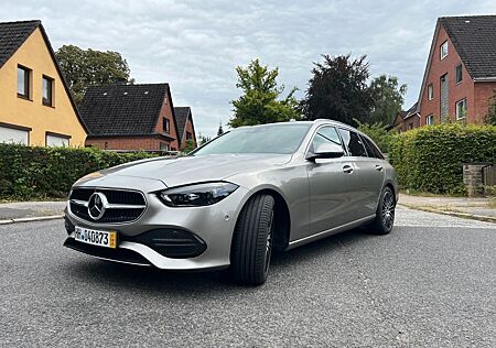Mercedes-Benz C 300 AHK, Lenk-Assist, Licht-Paket, Hinterachslenkung
