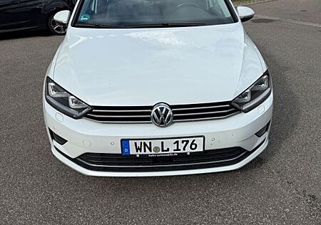 VW Golf Sportsvan Volkswagen 1.4 TSI 92kW ALLSTAR BMT ALLSTAR