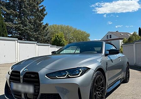 BMW M4 Competition M xDrive Cabrio Competition