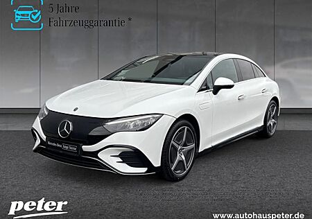 Mercedes-Benz EQE 300 AMG/20''/LED/Panorama-SD/Memory-P./Kamer
