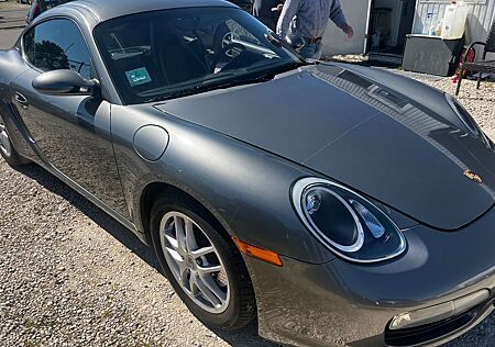 Porsche Cayman 2.7 MY08