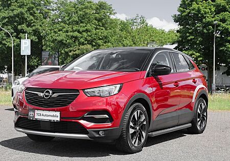 Opel Grandland X 1.2 Turbo Design Line *ALLWETTER*CAR