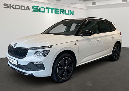 Skoda Kamiq 1.0 TSI 85kW DSG Monte Carlo