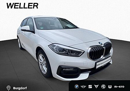 BMW 118d Sport Line Pano SHZ CarPlay PDC LED DAB+
