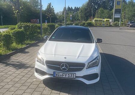 Mercedes-Benz CLA 200 Shooting Brake CLA 200 d DCT Shootin...