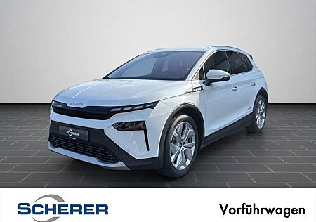 Skoda Elroq 85kWH 285PS 1-GANG AUTOMATIK