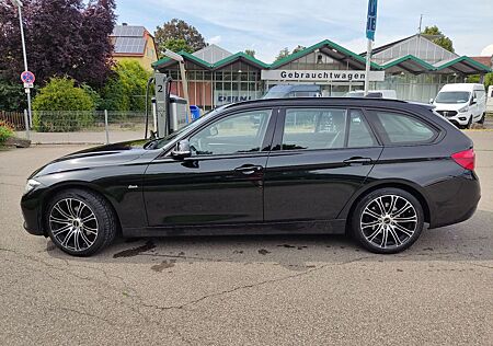 BMW 318d Touring Sport Line - Autom. - AHK - Pano.