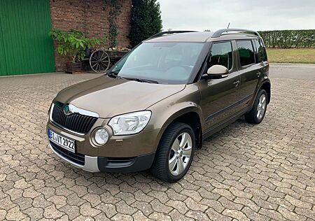 Skoda Yeti 2.0 TDI 81kW Ambition Plus Edition Ambi...