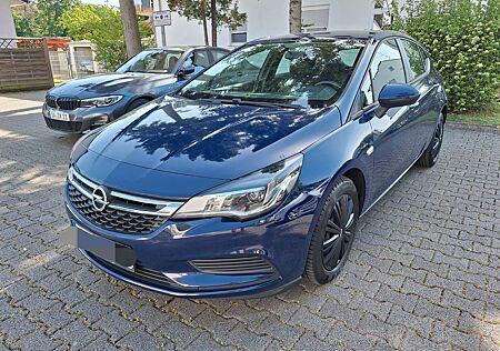 Opel Astra 1.6 CDTI 81kW ecoFLEX Edition S/S 97 E...