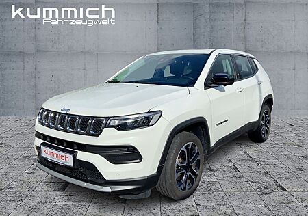 Jeep Compass gebraucht kaufen Jeep Compass Altitude 1.5l 130PS 3000¤Eintauschprä