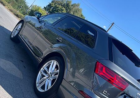 Audi Q7 50 TDI quattro tiptronic -*S-line*Voll