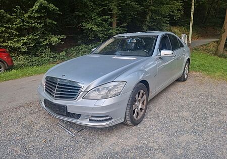 Mercedes-Benz S 350 BlueTEC -
