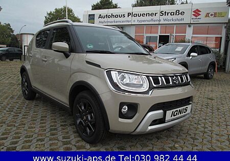 Suzuki Ignis 1,2 CVT Comfort+