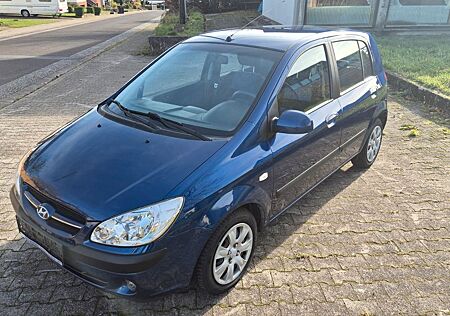 Hyundai Getz 1.4 GLS GLS