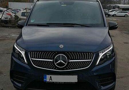 Mercedes-Benz V 300 d Aut. EDITION lang EDITION