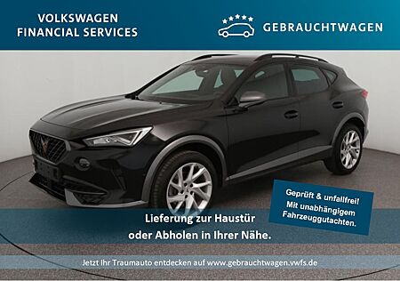 Cupra Formentor gebraucht kaufen Cupra Formentor 1.5 TSI Klima*Tempo*PDC*RFK*SH