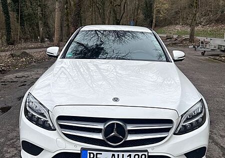 Mercedes-Benz C 200 Facelift