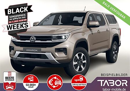 VW Amarok Volkswagen 3.0 TDI 241 AT 4M Style HardT AHK Matrix