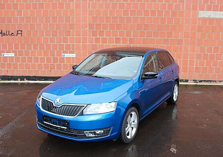 Skoda Rapid Spaceback Edition