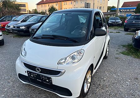 Smart ForTwo AUTOMATIK GARANTIE PANO NAVI APPLE ANDROID Klima