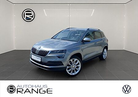 Skoda Karoq 2.0 TDI Style 4x4 *DSG KAMERA SHZ*