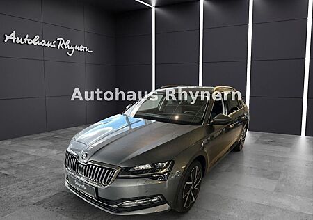 Skoda Superb Combi III 2.0 TDI 110kW DSG Style