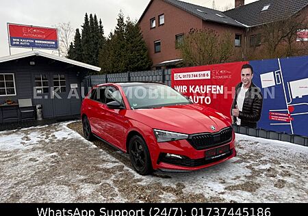 Skoda Scala 1.5 TSI Monte Carlo*LED*ACC*DSG*AHK*PANO*