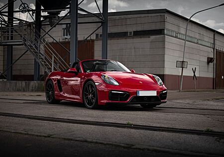 Porsche Boxster GTS / 3.4l / PDK / Carbon / Bose